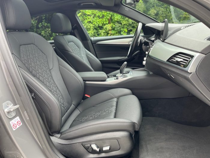 BMW Seria 5, 530I XDRIVE, 2022, 58700 km