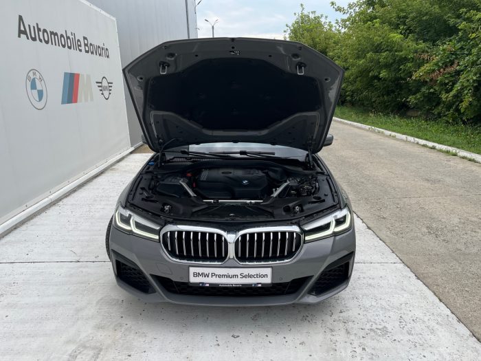 BMW Seria 5, 530I XDRIVE, 2022, 58700 km