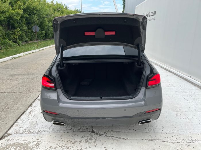 BMW Seria 5, 530I XDRIVE, 2022, 58700 km