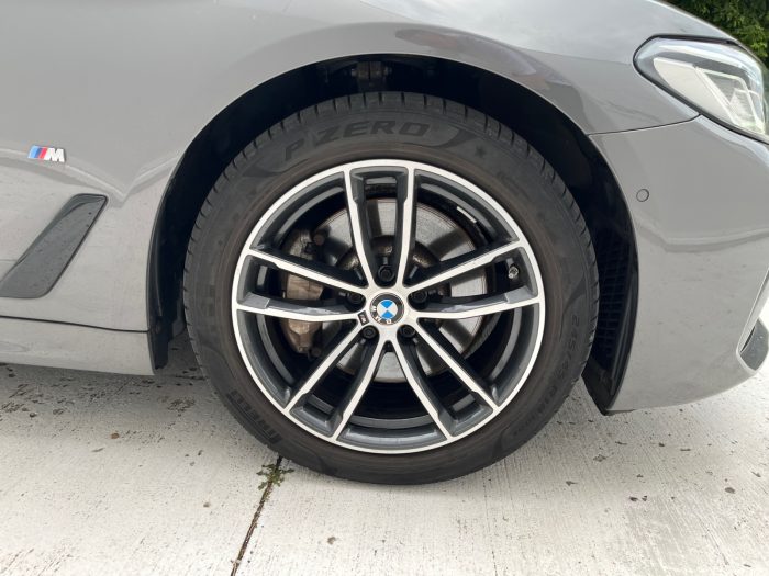 BMW Seria 5, 530I XDRIVE, 2022, 58700 km