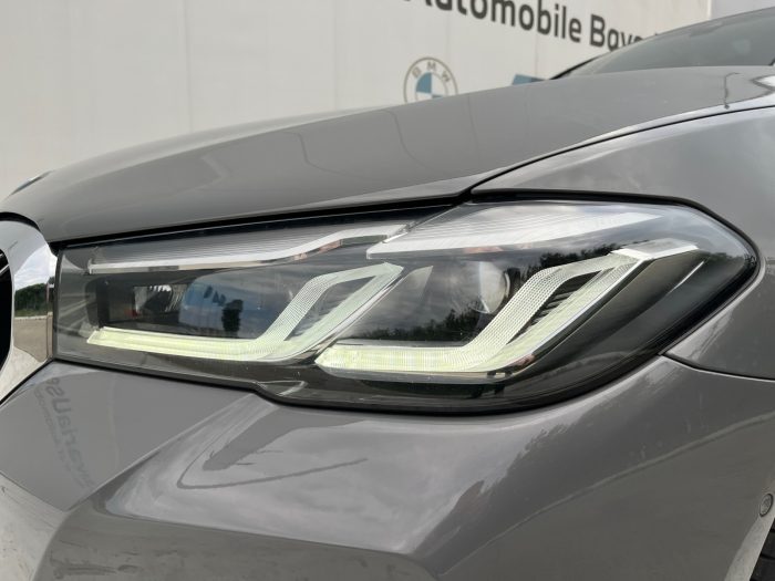 BMW Seria 5, 530I XDRIVE, 2022, 58700 km