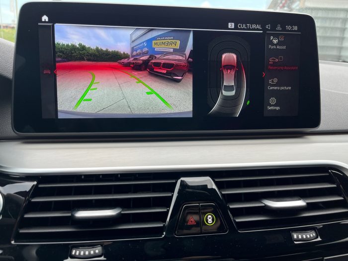 BMW Seria 5, 530I XDRIVE, 2022, 58700 km