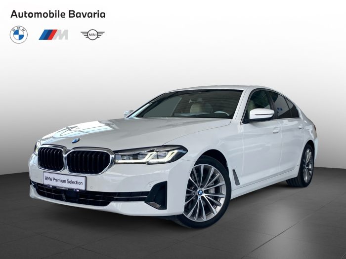 BMW Seria 5, 540I XDRIVE, 2022, 53000 km