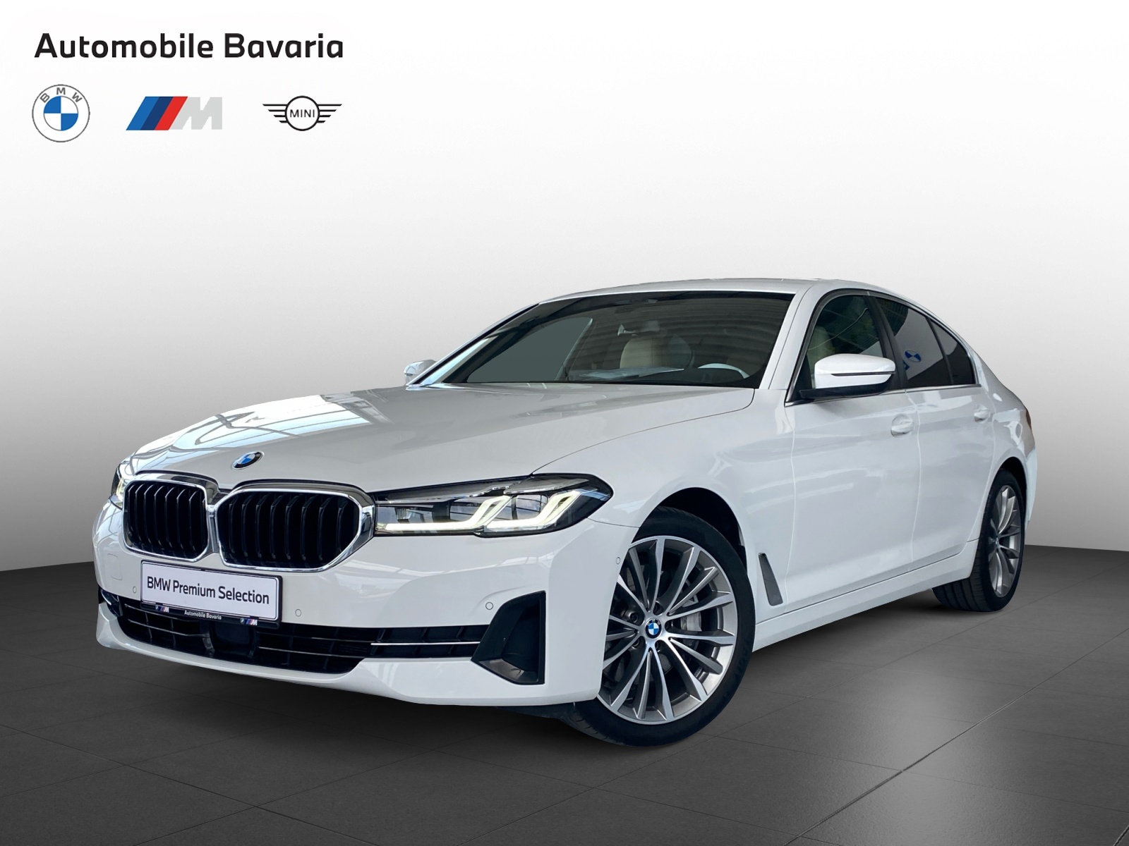 BMW Seria 5, 540I XDRIVE, 2022, 53000 km