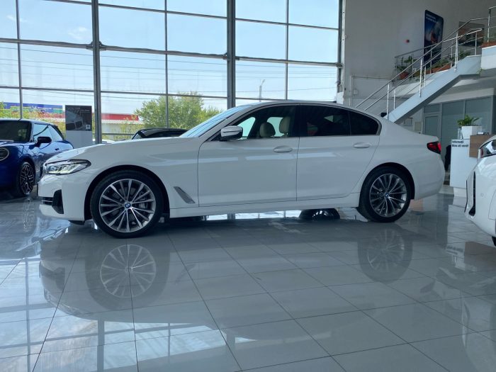 BMW Seria 5, 540I XDRIVE, 2022, 53000 km