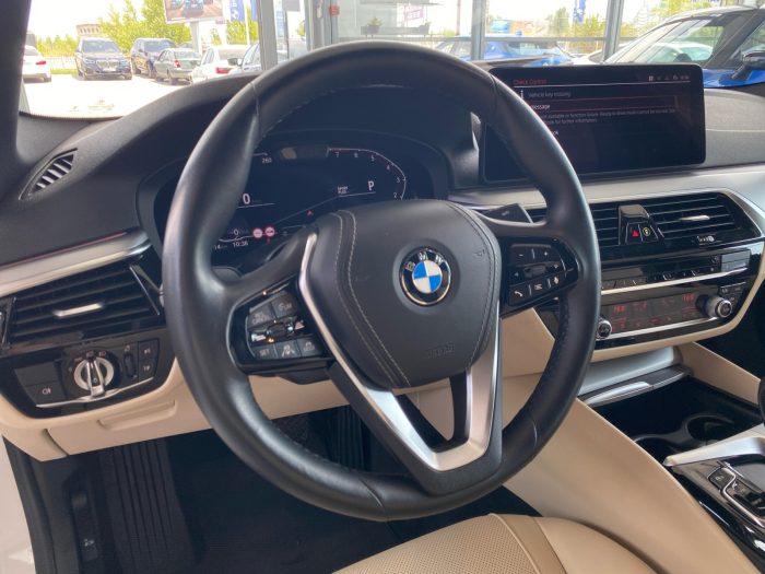 BMW Seria 5, 540I XDRIVE, 2022, 53000 km
