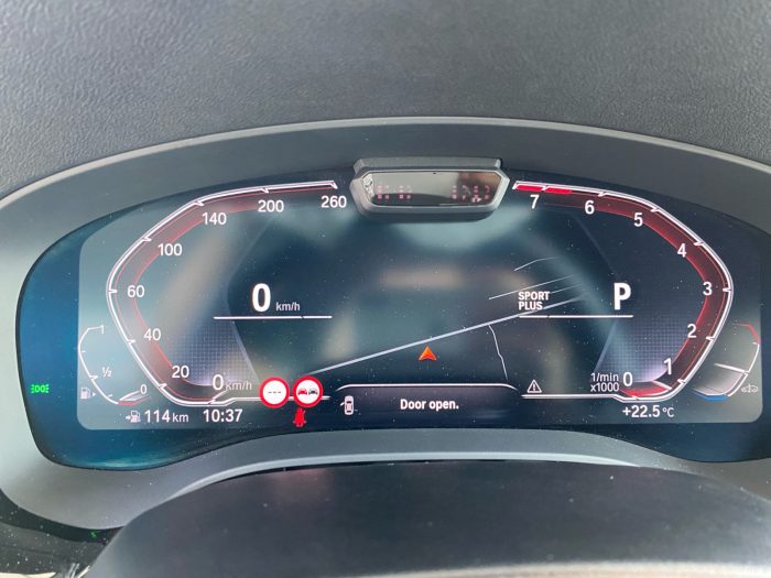 BMW Seria 5, 540I XDRIVE, 2022, 53000 km