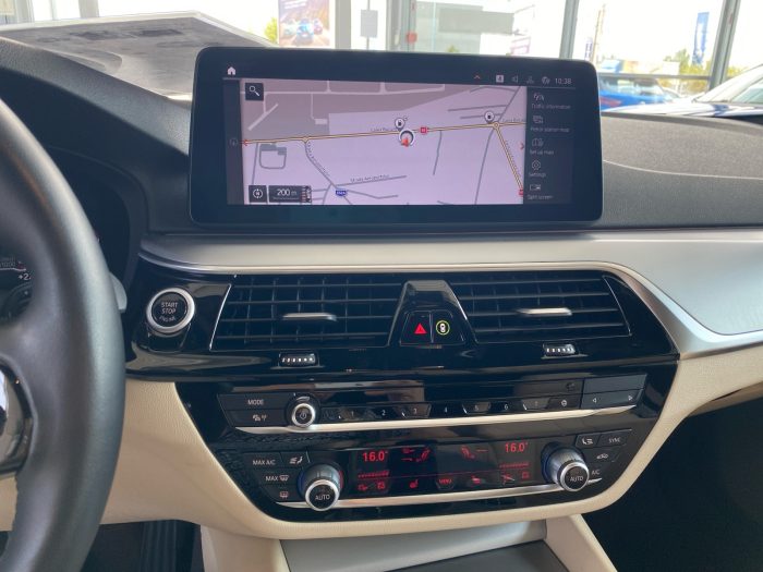 BMW Seria 5, 540I XDRIVE, 2022, 53000 km