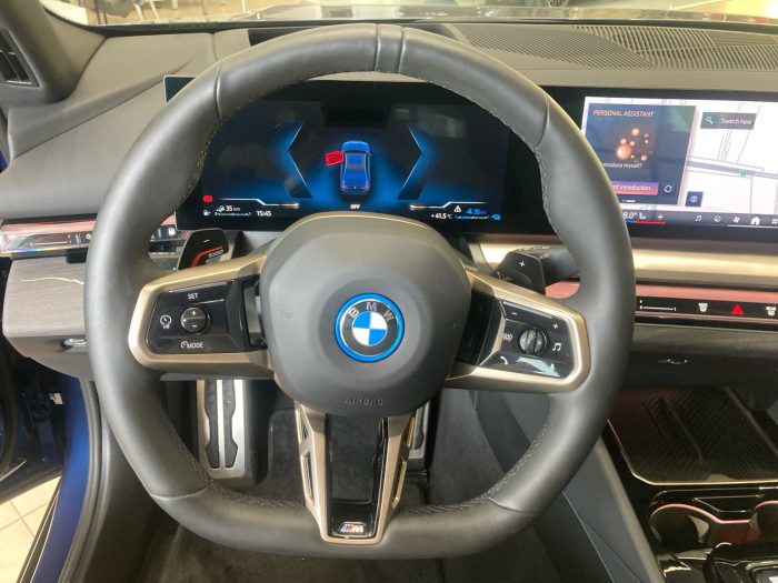 BMW Seria 5, 550E XDRIVE, 2024, 24800 km