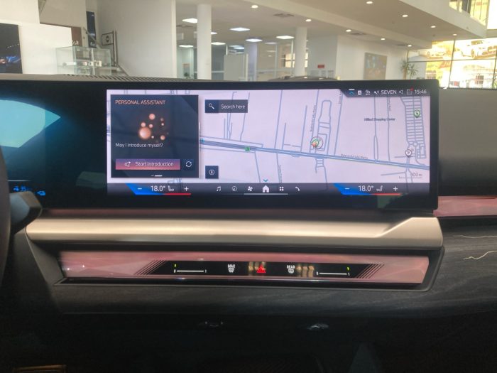 BMW Seria 5, 550E XDRIVE, 2024, 24800 km