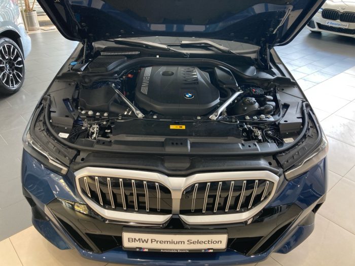 BMW Seria 5, 550E XDRIVE, 2024, 24800 km