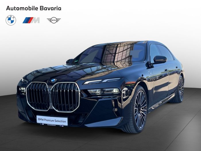 BMW Seria 7, 740D XDRIVE, 2024, 10100 km