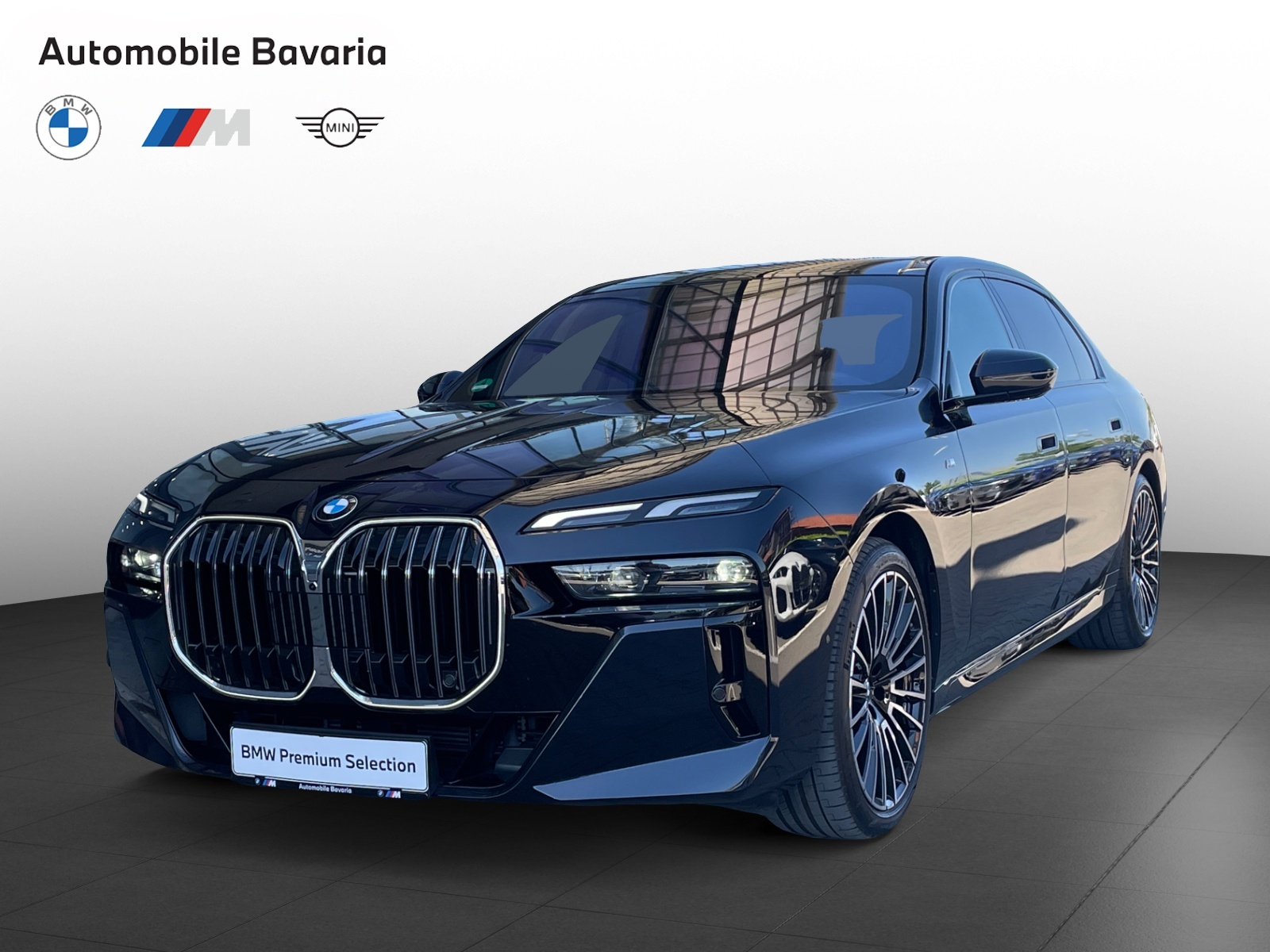 BMW Seria 7, 740D XDRIVE, 2024, 10100 km