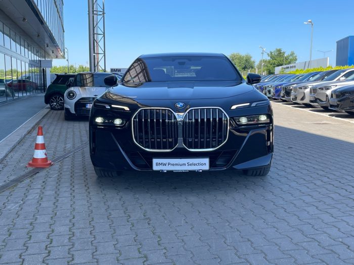 BMW Seria 7, 740D XDRIVE, 2024, 10100 km