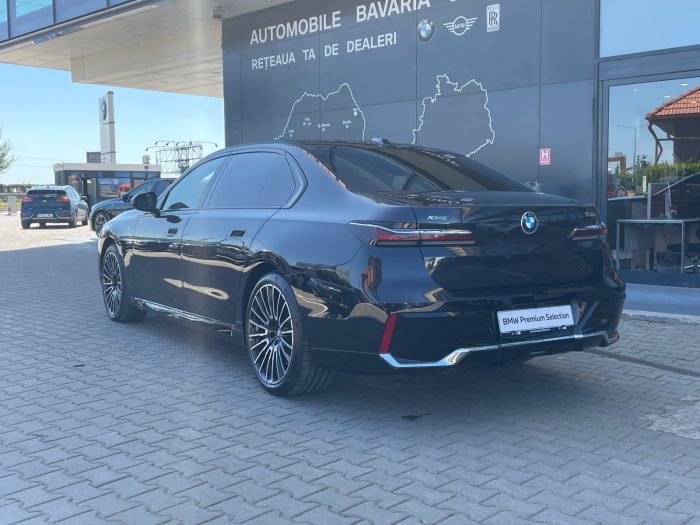 BMW Seria 7, 740D XDRIVE, 2024, 10100 km