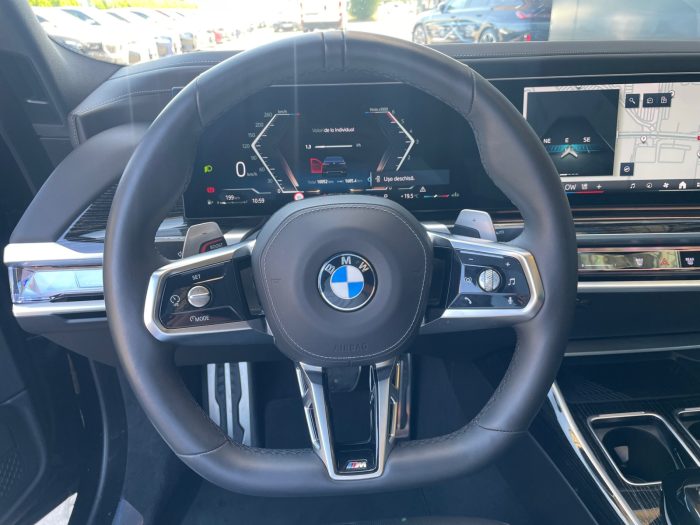 BMW Seria 7, 740D XDRIVE, 2024, 10100 km