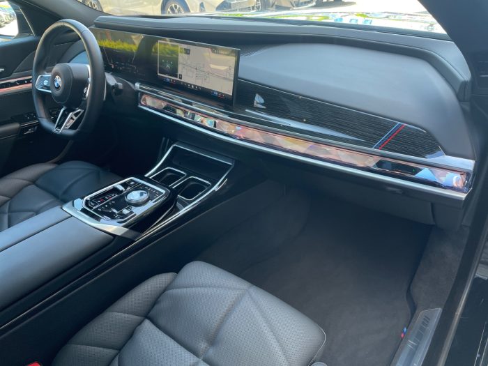 BMW Seria 7, 740D XDRIVE, 2024, 10100 km