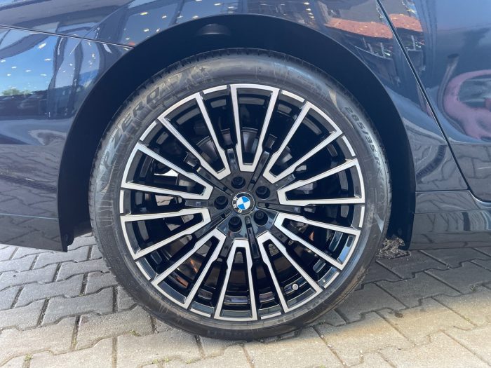 BMW Seria 7, 740D XDRIVE, 2024, 10100 km