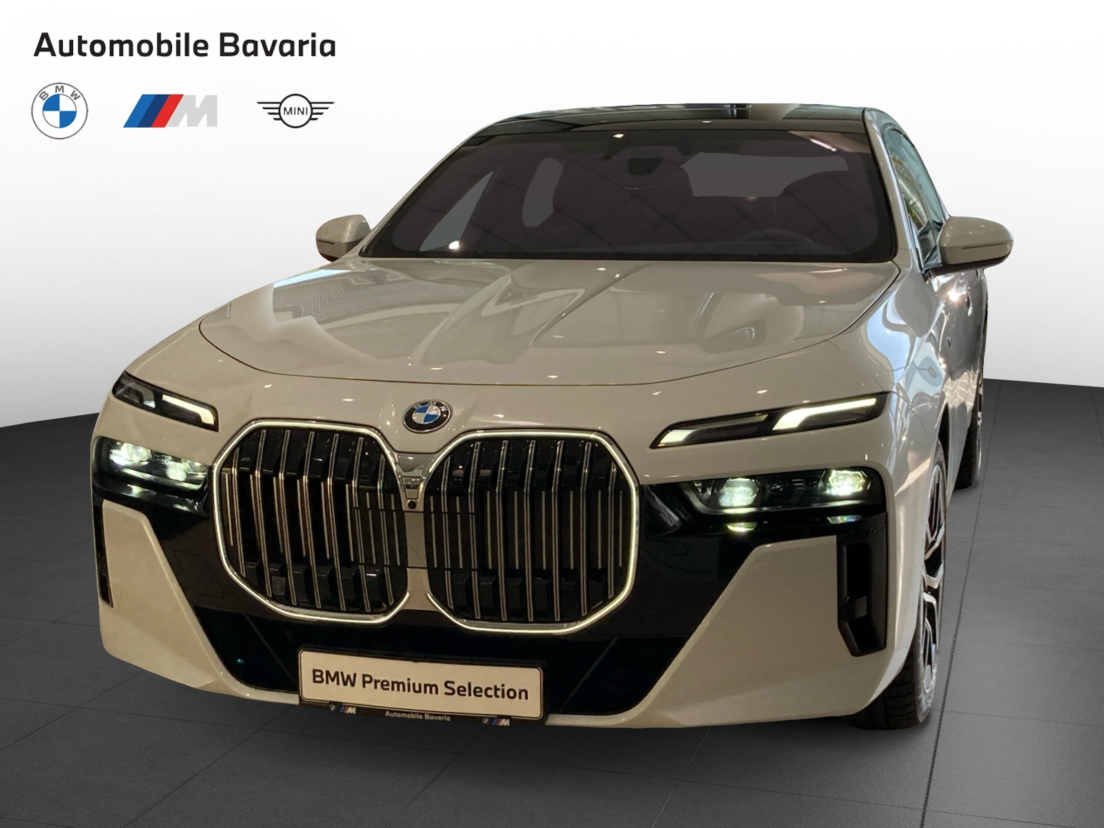 BMW Seria 7, 740D XDRIVE, 2024, 25242 km