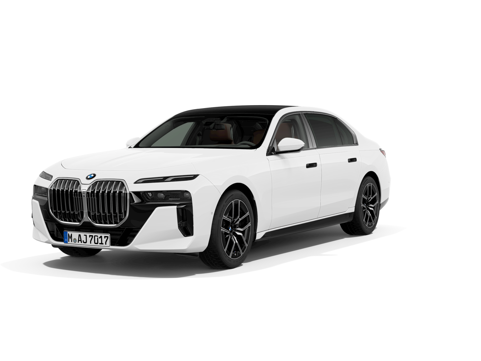 BMW Seria 7, 740D XDRIVE, 2024, 26400 km
