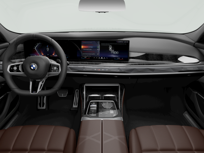 BMW Seria 7, 740D XDRIVE, 2024, 26400 km