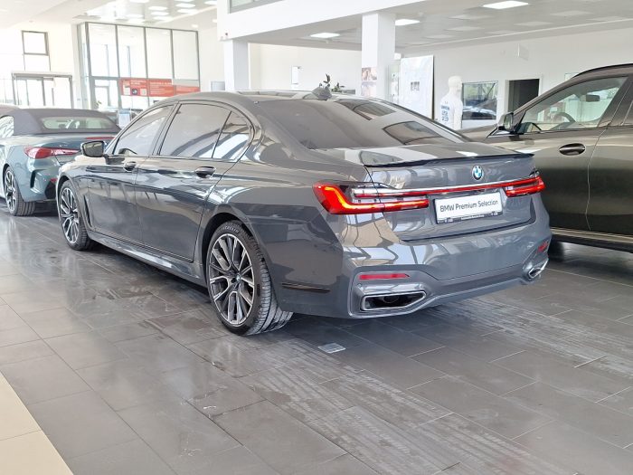 BMW Seria 7, 740LD XDRIVE, 2022, 82551 km