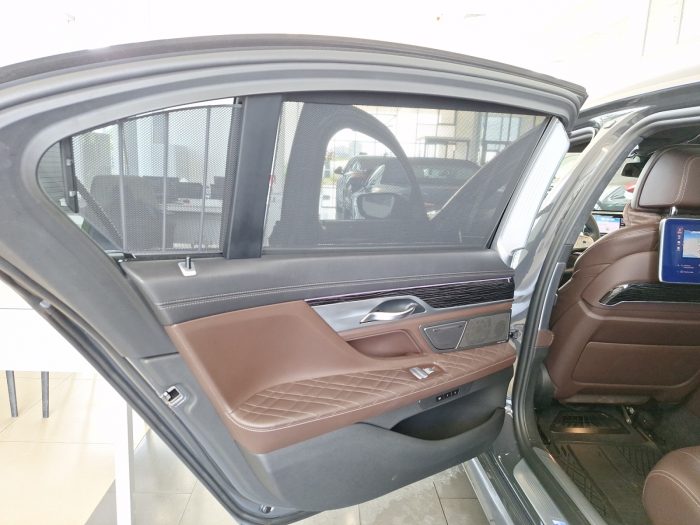BMW Seria 7, 740LD XDRIVE, 2022, 82551 km