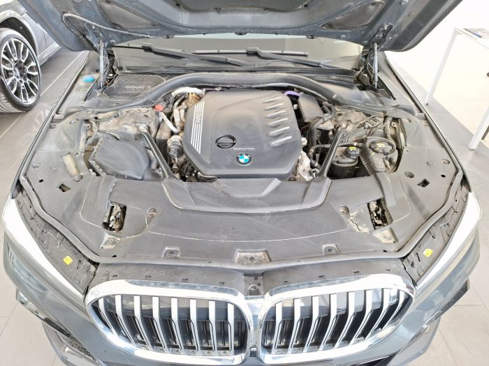 BMW Seria 7, 740LD XDRIVE, 2022, 82551 km