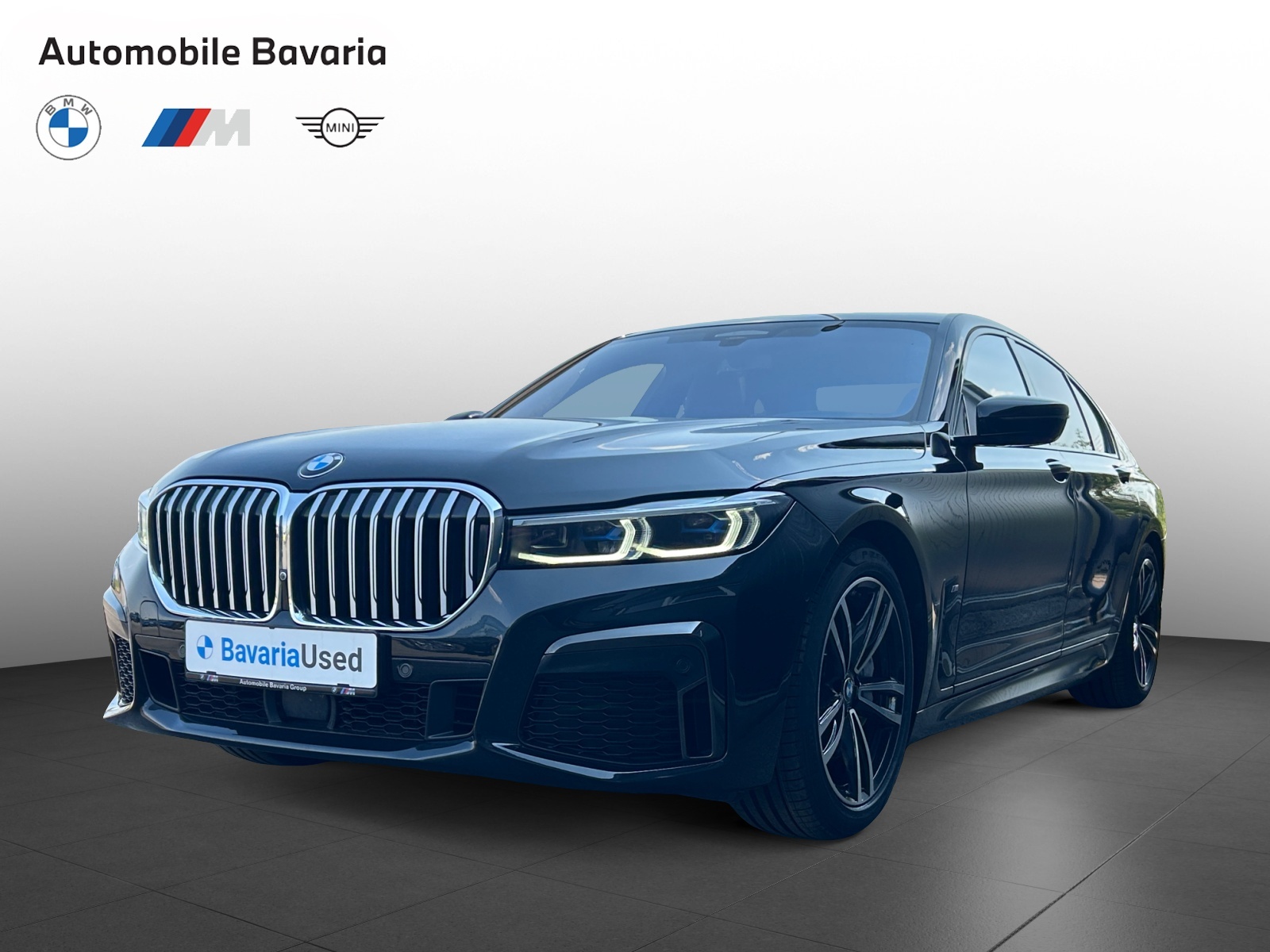BMW Seria 7, 750I XDRIVE, 2022, 111843 km