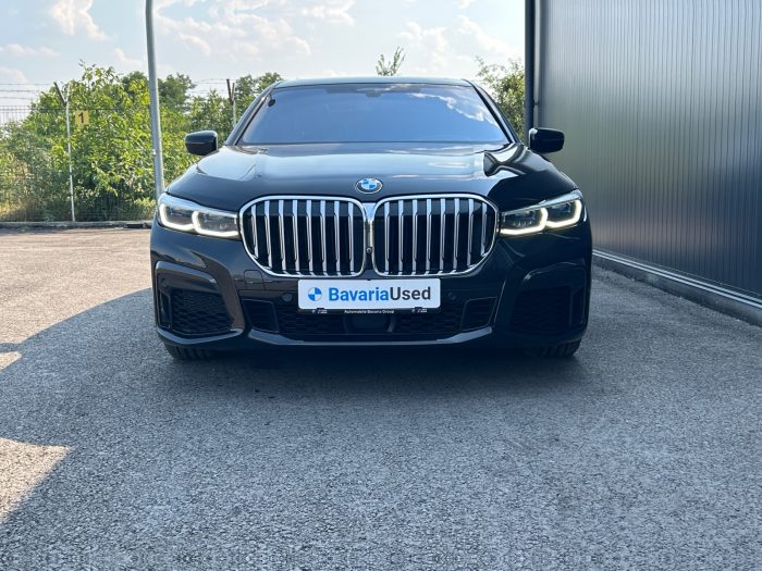 BMW Seria 7, 750I XDRIVE, 2022, 111843 km