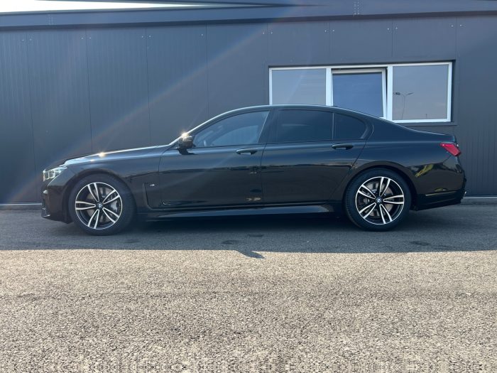 BMW Seria 7, 750I XDRIVE, 2022, 111843 km