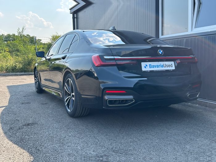 BMW Seria 7, 750I XDRIVE, 2022, 111843 km