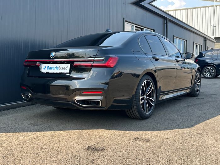 BMW Seria 7, 750I XDRIVE, 2022, 111843 km