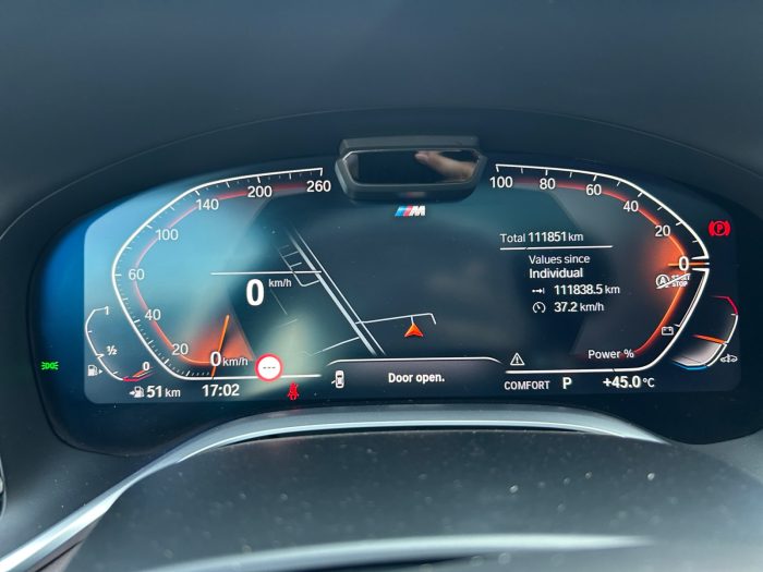 BMW Seria 7, 750I XDRIVE, 2022, 111843 km