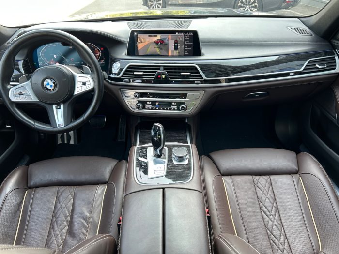 BMW Seria 7, 750I XDRIVE, 2022, 111843 km