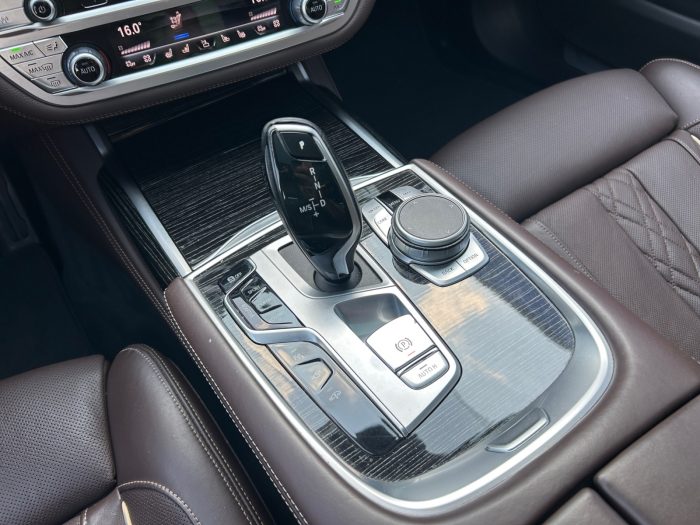 BMW Seria 7, 750I XDRIVE, 2022, 111843 km
