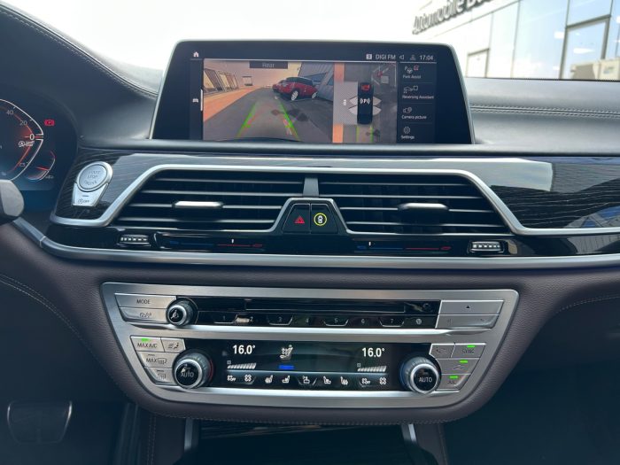 BMW Seria 7, 750I XDRIVE, 2022, 111843 km