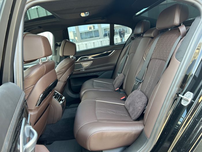 BMW Seria 7, 750I XDRIVE, 2022, 111843 km