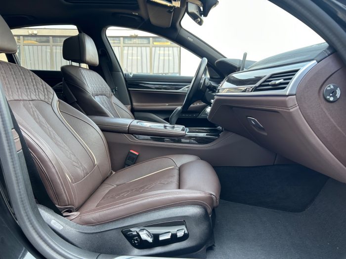 BMW Seria 7, 750I XDRIVE, 2022, 111843 km