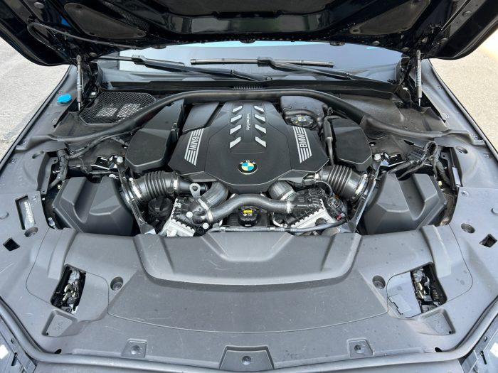 BMW Seria 7, 750I XDRIVE, 2022, 111843 km