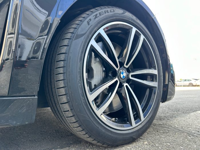 BMW Seria 7, 750I XDRIVE, 2022, 111843 km