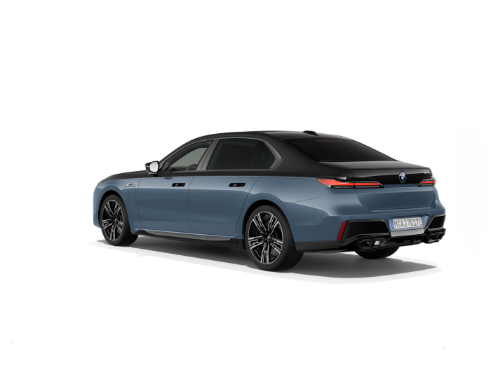 BMW Seria 7, M760E XDRIVE, 2024, 9423 km