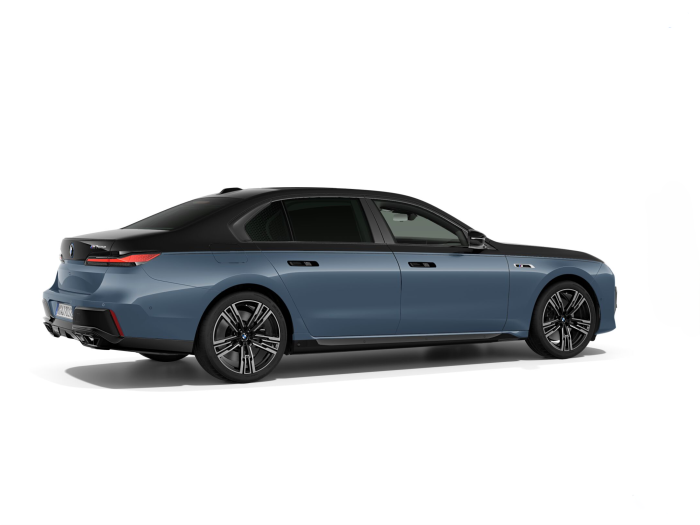 BMW Seria 7, M760E XDRIVE, 2024, 9423 km