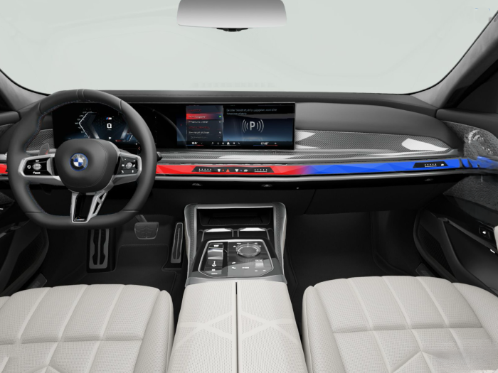 BMW Seria 7, M760E XDRIVE, 2024, 9423 km