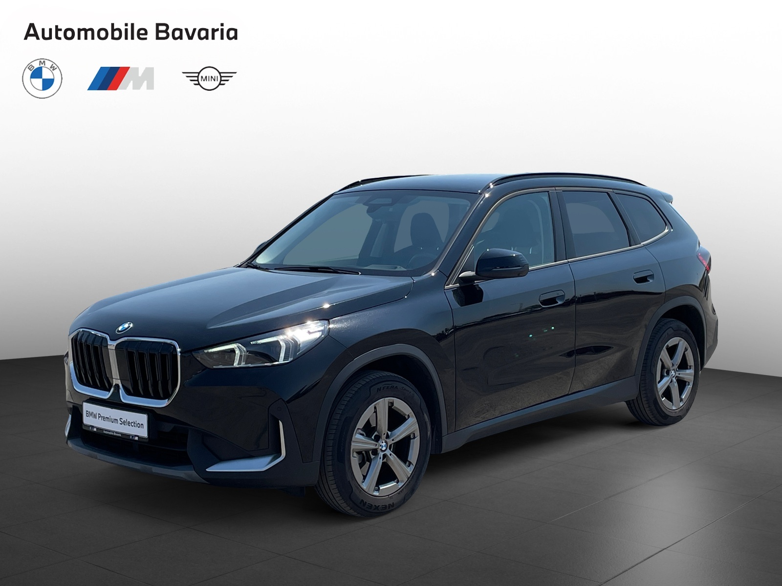 BMW X1, X1 SDRIVE18D, 2024, 45700 km