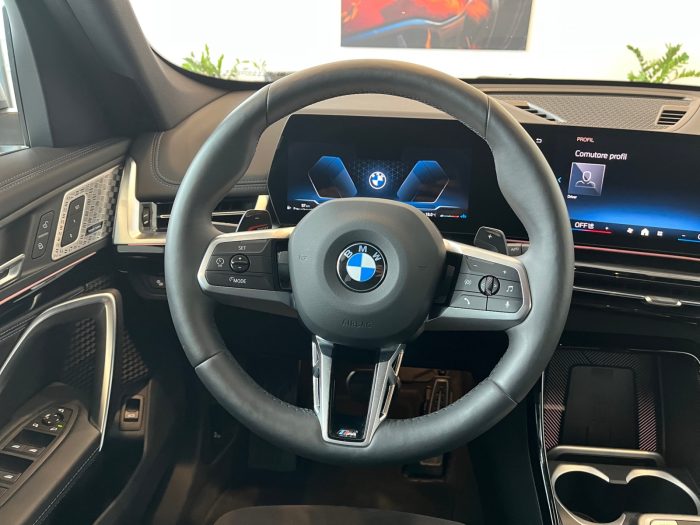 BMW X1, X1 SDRIVE20D, 2024, 7191 km
