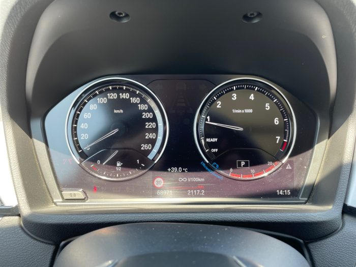 BMW X1, X1 SDRIVE20I, 2022, 68969 km