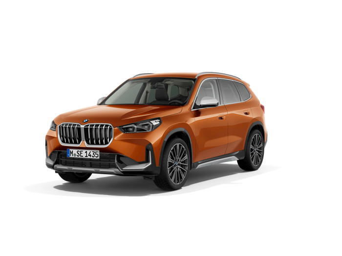 BMW X1, X1 XDRIVE23D, 2023, 72511 km