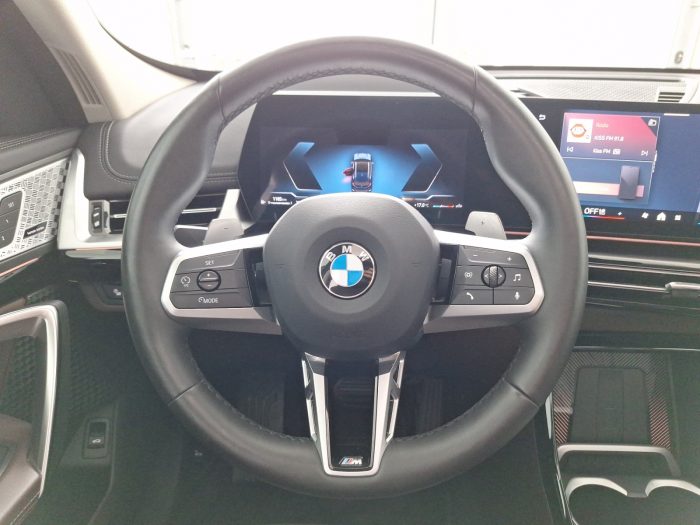 BMW X1, X1 XDRIVE23D, 2024, 83000 km