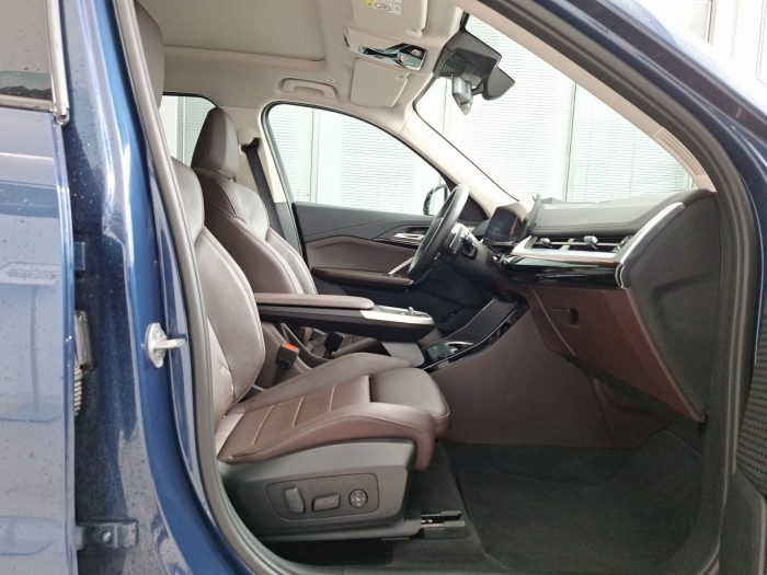 BMW X1, X1 XDRIVE23D, 2024, 83000 km